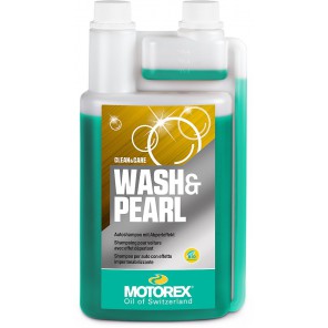 Wash & Pearl 1L Shampo