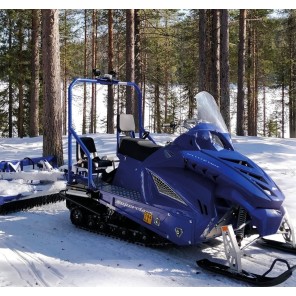 2-seats kit with safety belts / for SUPERCLASS series