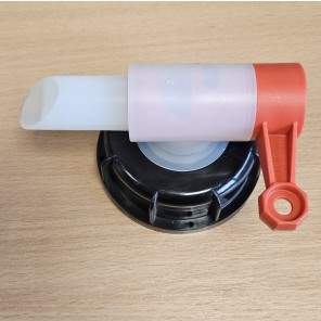 Kran For 25L Dunk m/avlufting