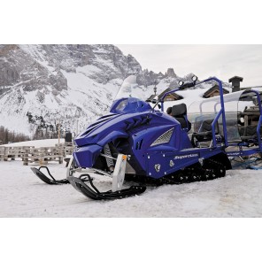 Snøscooter Alpina Superclass 1.2