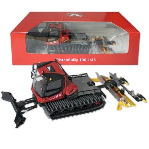 PistenBully Model 100 1:43