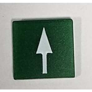 Symbol Bryter Forover (grønn)