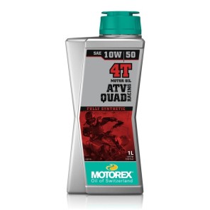 Motorolje ATV Quad Racing 4T SAE 10W/50 1L