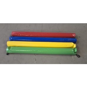 Polstring til bue, div farger, 100cm x Ø10cm