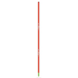 Slalåmport, Giant Basic10 Rød Ø30 H=205cm