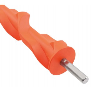 Bor Ø47, Plastikk, 10mm feste