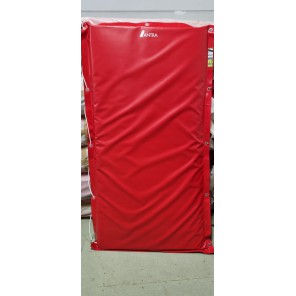 Tatam TS10-8cm Rød, polstringsmatte 2m x 2m