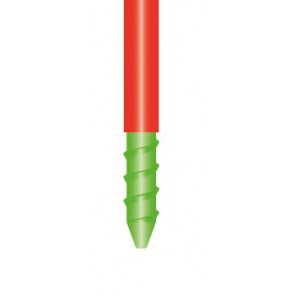 Spiss, Basic til staur Ø30mm