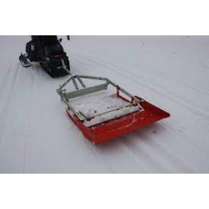 Paana Sporlegger Rød (Scooterslep)