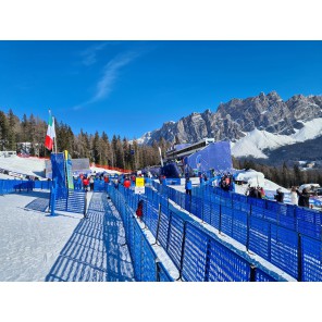 LIMIT 3 SPORT, Gjerde 2mx90cm