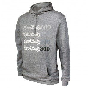 Hoodie Simply Red 800, Gr&aring;